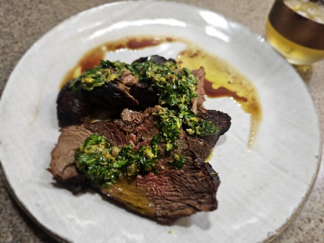 외로운 금요일밤