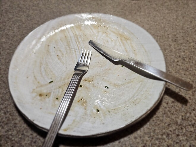 외로운 금요일밤