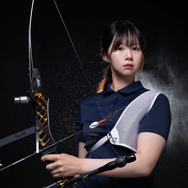 3관왕, 신궁 임시현