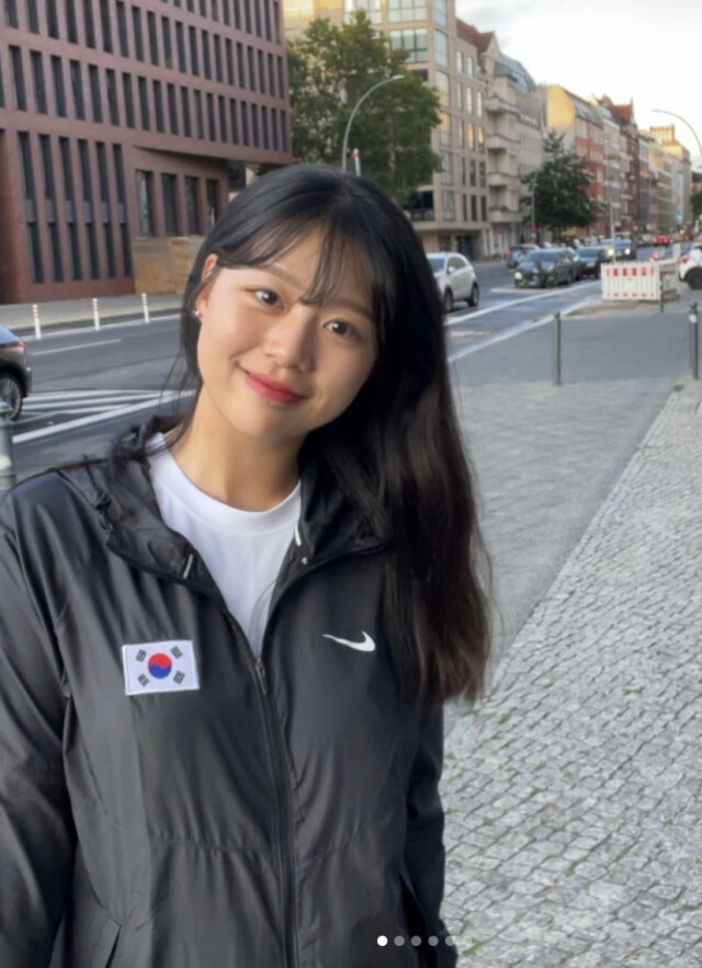 3관왕, 신궁 임시현