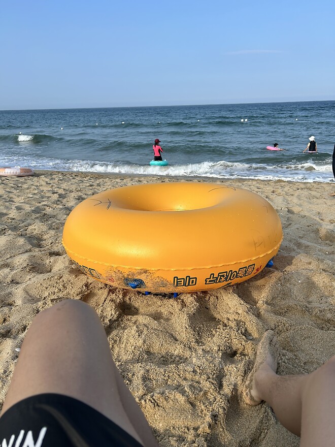해수욕장 인기없어지는게 너무 좋네요..