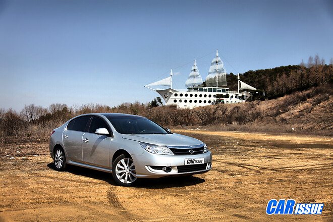 [매니아배 자동차 디자인 월드컵] 32강 1경기 (D세그먼트 국산세단편)