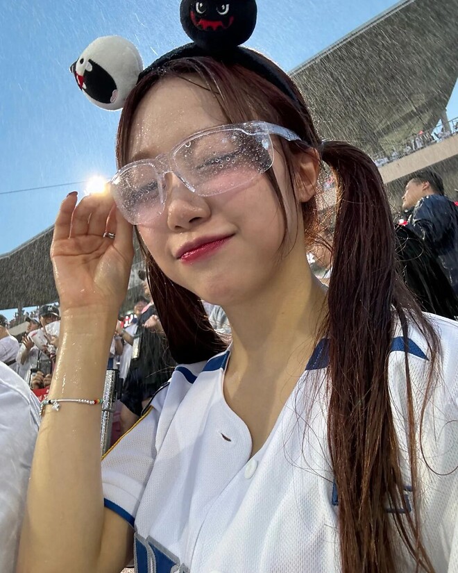 시그니처 지원 시구 및 워터 페스티벌