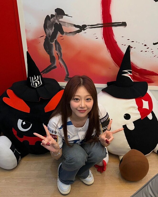 시그니처 지원 시구 및 워터 페스티벌