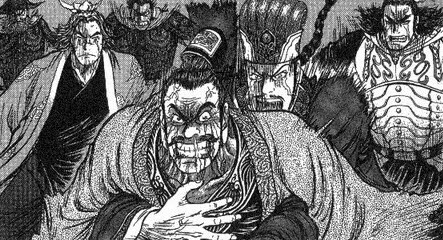 이릉대전 - 전(前)