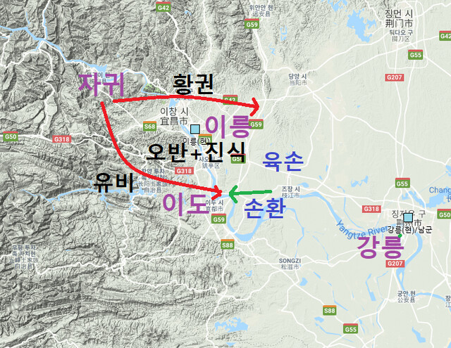 이릉대전 - 중(中)