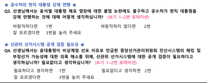 윤석열 대통령 지지율 폭등 현상에 대한 분석