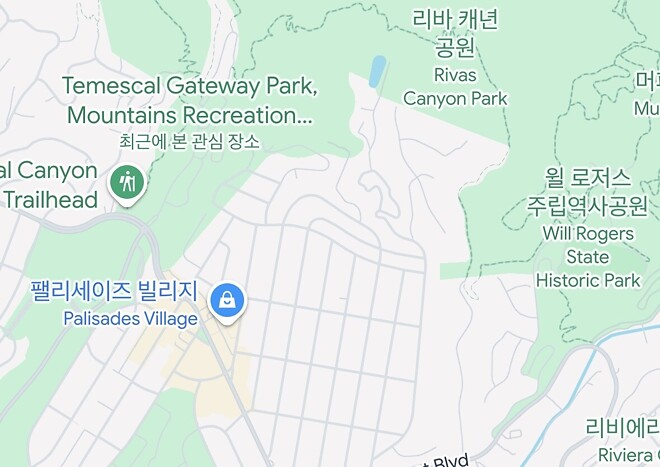 LA산불이 심상치가 않네요.