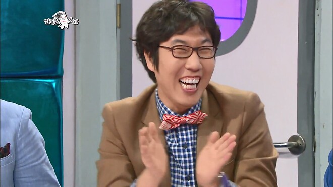 김영철에게 게이냐고 물어봤었다는 김구라