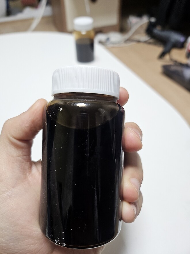 오랜만에 마시는 위스키