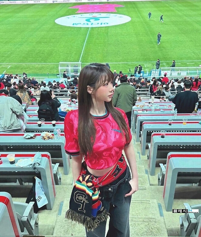 약후) 이강인 응원합니다