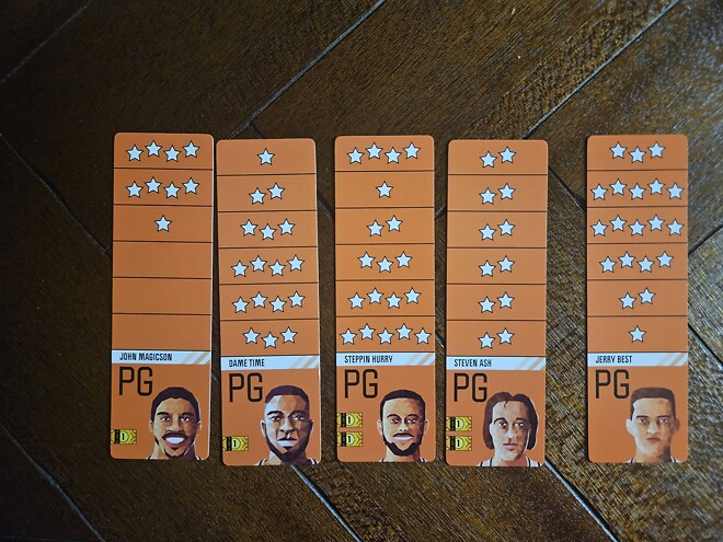 농구 보드게임 바스켓 보스