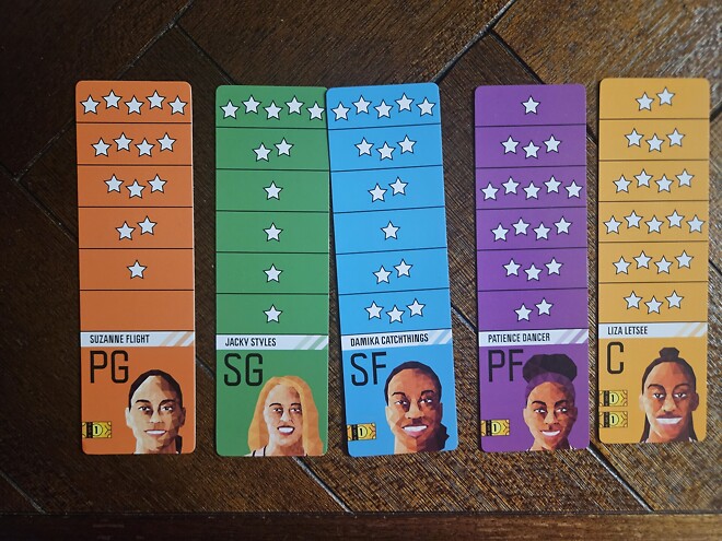 농구 보드게임 바스켓 보스