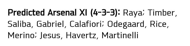 [FA컵 3R] 아스날 vs 맨유 프리뷰