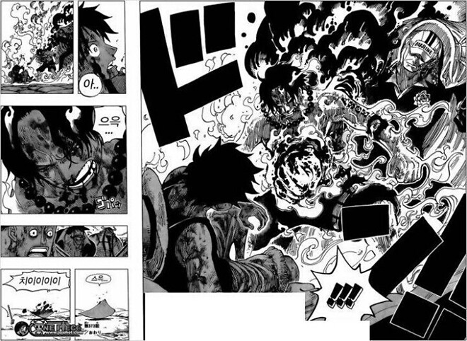 매니아인들이 뽑는 만화속 인상적이었던 죽음 8강전 3경기