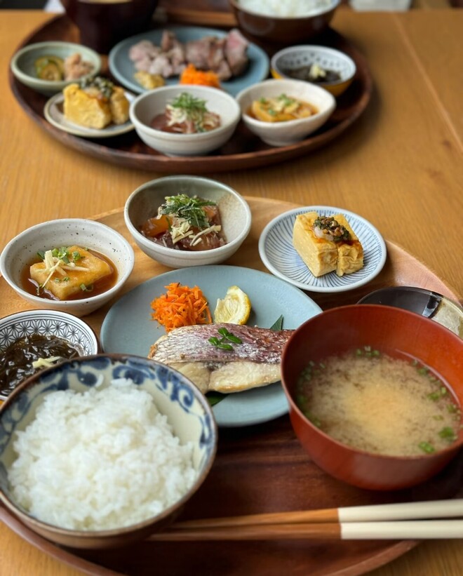 각국의 일요일 아침식사