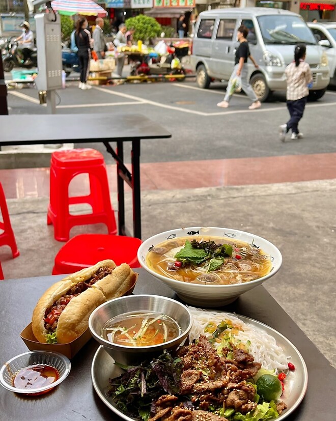 각국의 일요일 아침식사