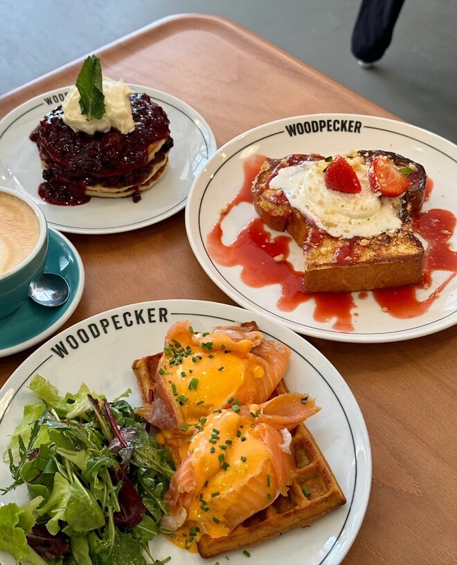 각국의 일요일 아침식사