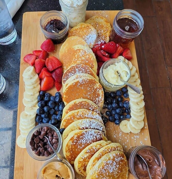 각국의 일요일 아침식사