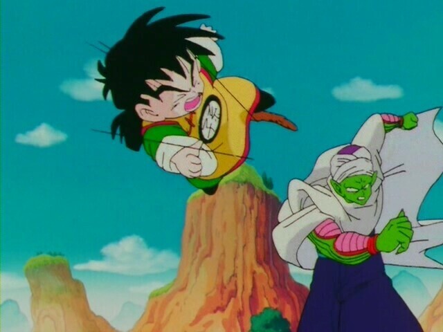 매니아인들이 뽑는 만화속 인상적이었던 죽음 4강전 2경기