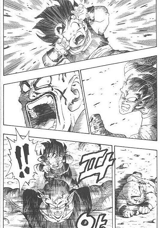 매니아인들이 뽑는 만화속 인상적이었던 죽음 4강전 2경기