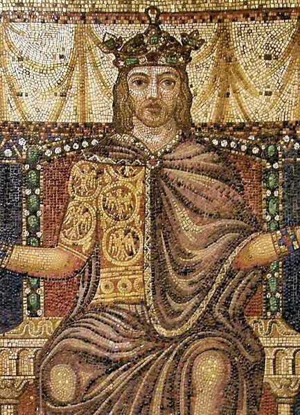 역사 탐구: 중세 이탈리아 최고의 여걸 - 상(上)