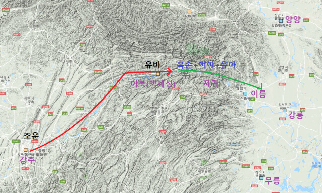 이릉대전 - 하(下) - 完