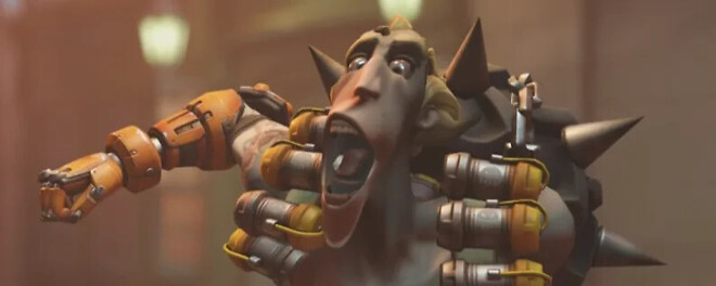 논란의 넷플릭스 위쳐 손가락