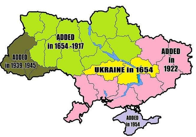 우크라이나 - 유로마이단 사건까지의 타임라인(1)