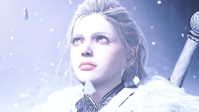 알슈베르도에게 쿠마의 귀여움이 통하지 않아.