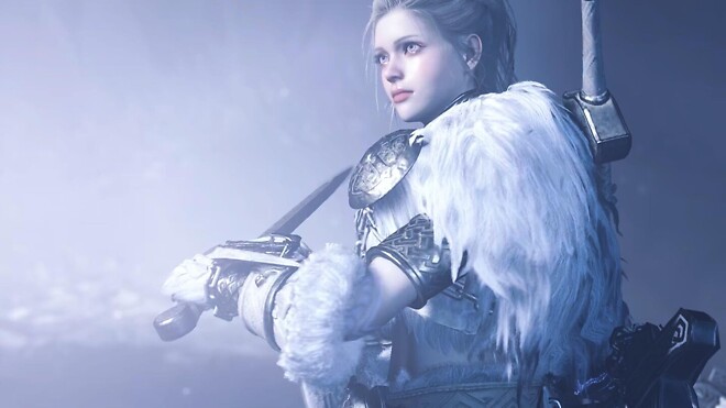 알슈베르도에게 쿠마의 귀여움이 통하지 않아.