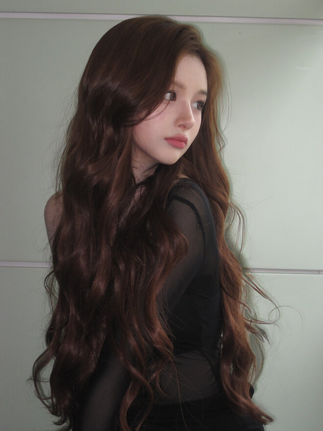 엔믹스 설윤이 팬들에게 내꿈꾸라고 보낸 사진