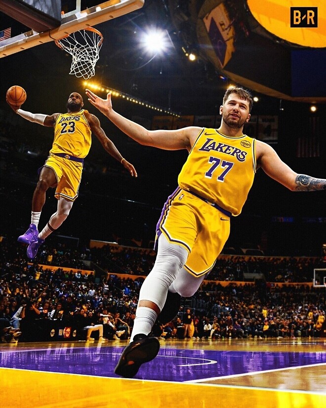 릅커듀 다음 NBA 아이콘은? TXT - 매니아 커뮤니티 NBA-Talk 게시판