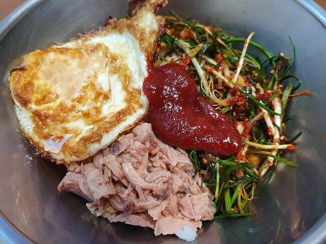 달래무침 좋아하시나요jpg