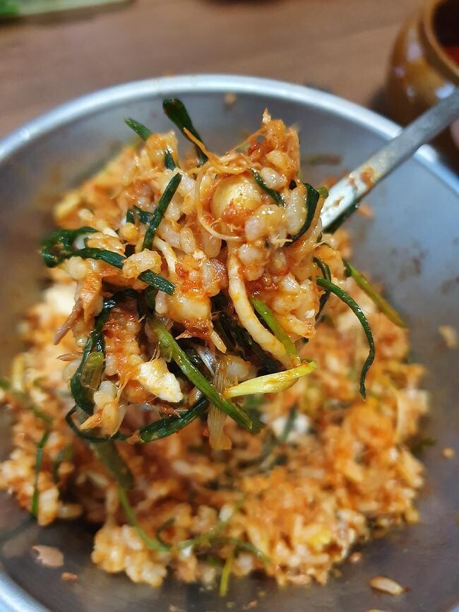 달래무침 좋아하시나요jpg