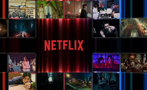 넷플릭스가 한국에 모든 영화,드라마등 시청이 된다면?