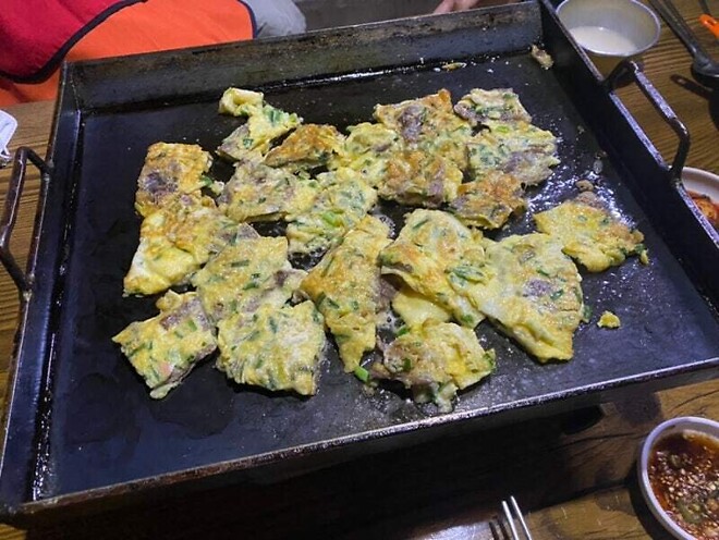 가장 좋아하시는 전은?