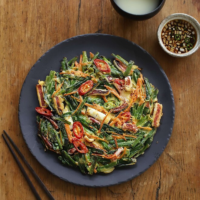 가장 좋아하시는 전은?