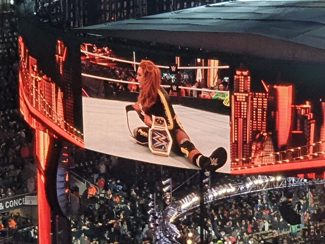 WWE가 요즘 발표하고있는 레슬매니아 역대 명경기 1-50위