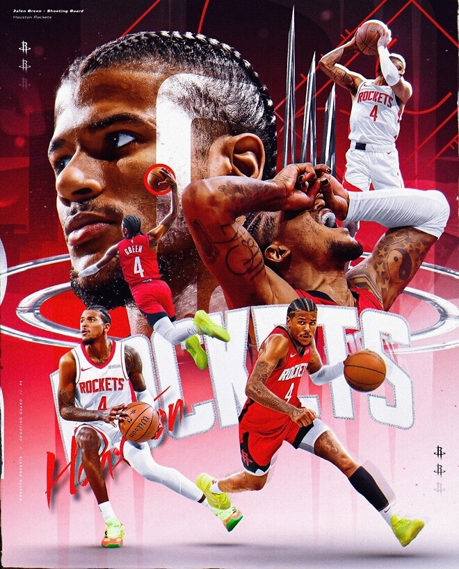 제일런 그린 드디어 터졌네요 TXT - 매니아 커뮤니티 NBA-Talk 게시판