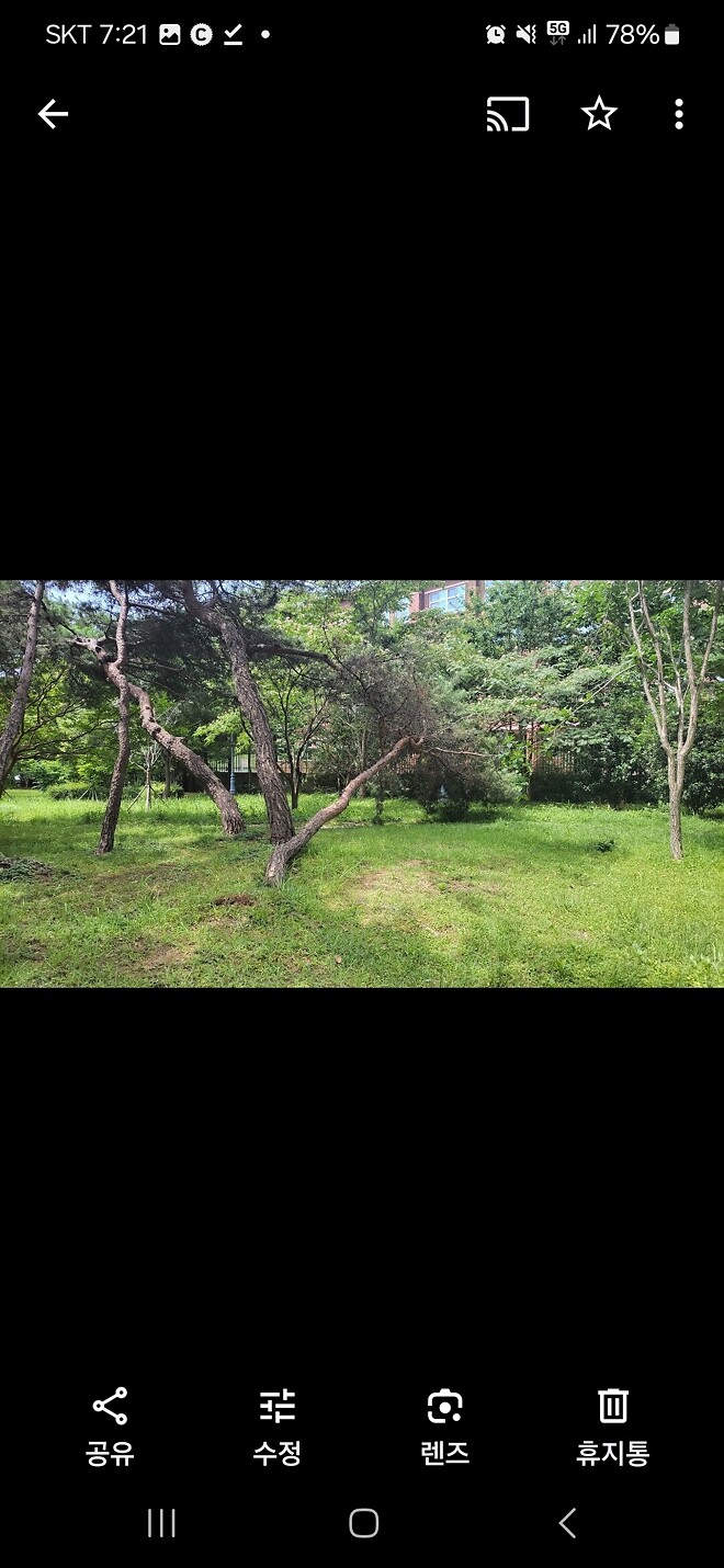 태풍오기전 위험한 지역은 미리신고하세여