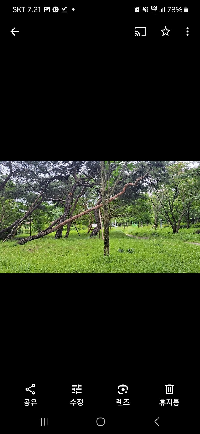 태풍오기전 위험한 지역은 미리신고하세여