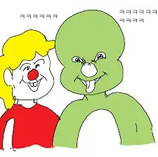 교황선출에 낙선하고 슬퍼하는 추기경