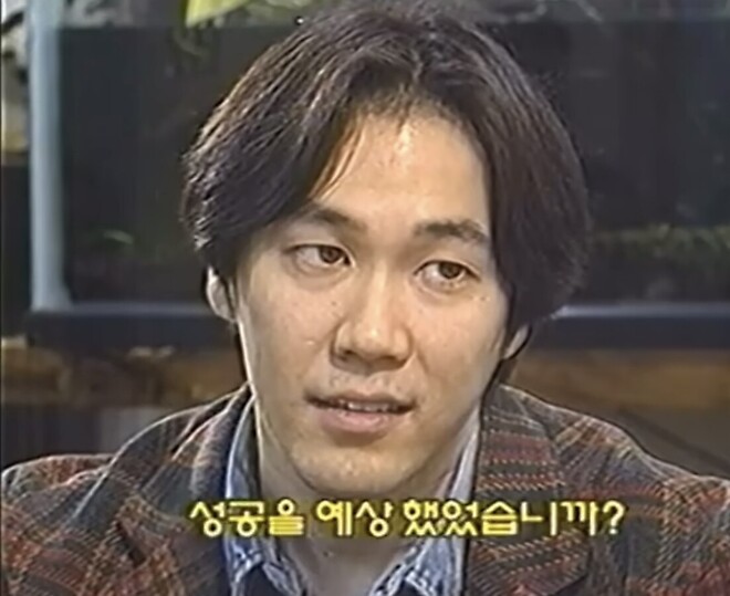 농구에 엄청 관심 많았던 이정재