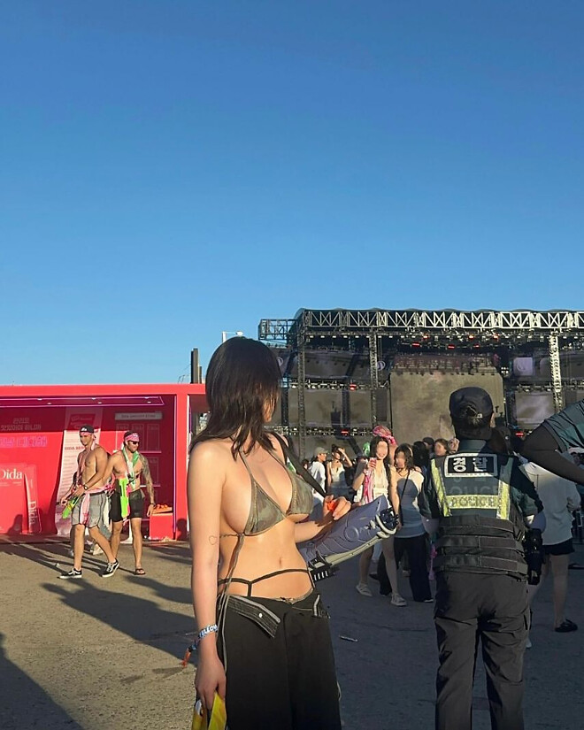 ㅇㅎ) 유유 워터밤 부산