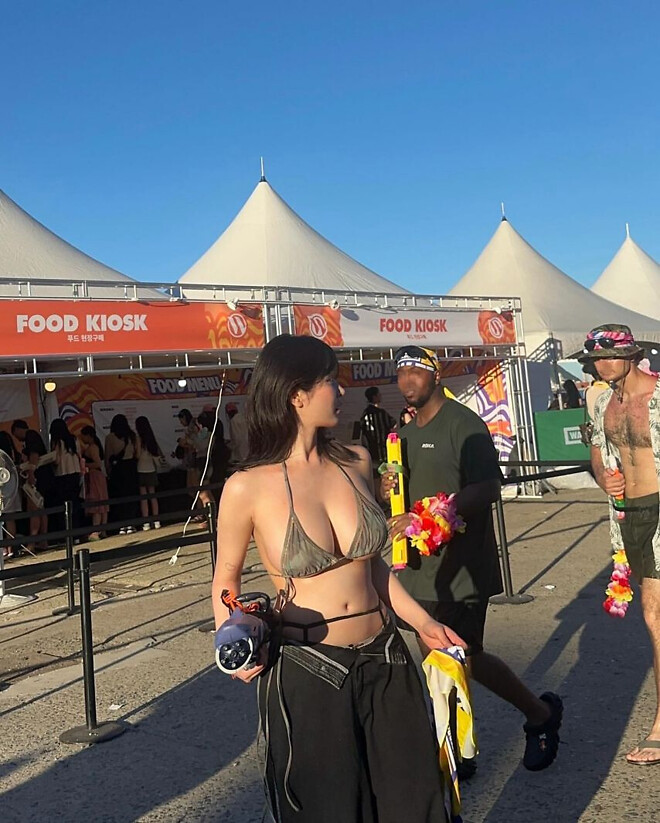 ㅇㅎ) 유유 워터밤 부산