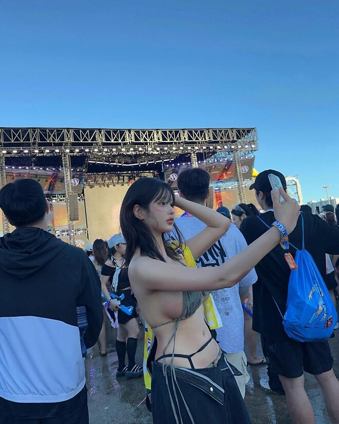 ㅇㅎ) 유유 워터밤 부산