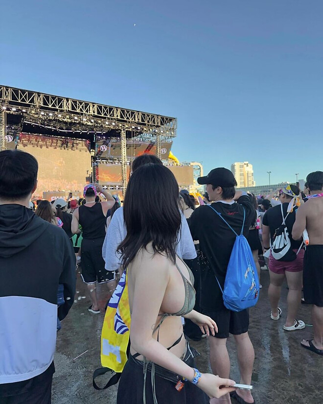 ㅇㅎ) 유유 워터밤 부산