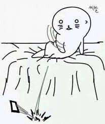 화장실 간 사이에 지갑에 손 댐