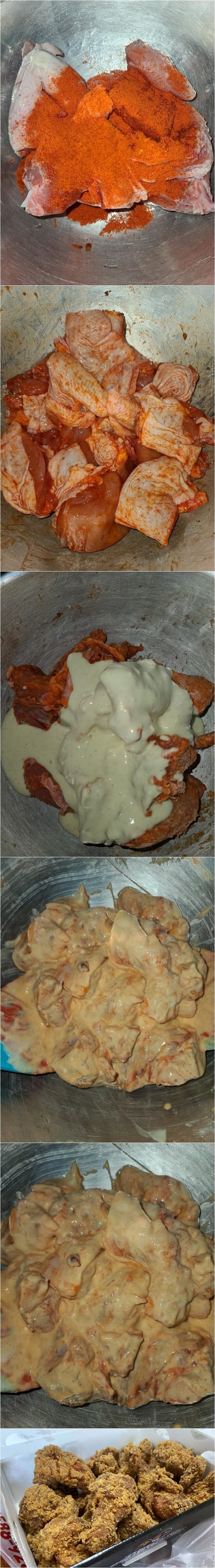 핫후라이드 치킨 먹으면 속이 뒤집어지는 이유.jpg